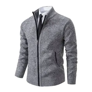 Lucien™ | Elegant Cardigan