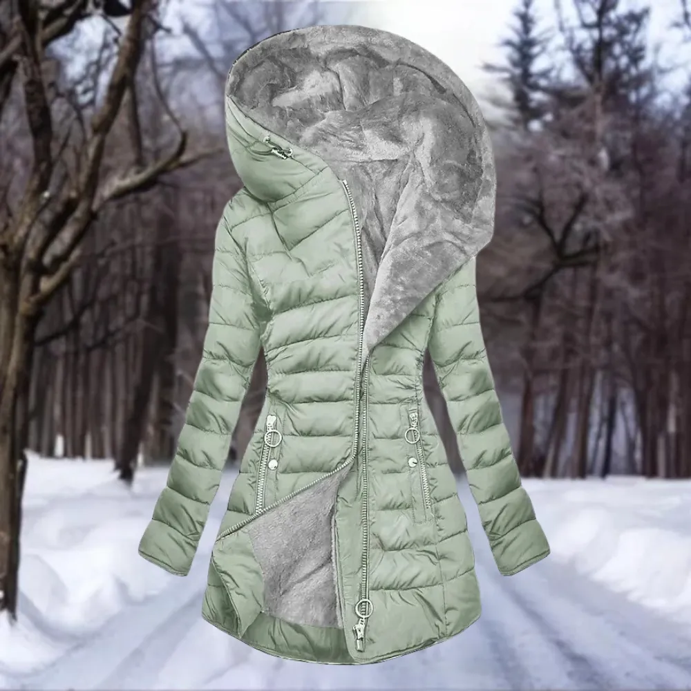 Lumiere™ | Elegant women's coat