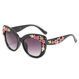 Luxury Decoration Vintage Shades Fashion Sunglasses