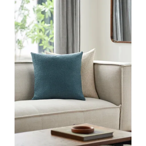 Luxury Textured Accent Pillow