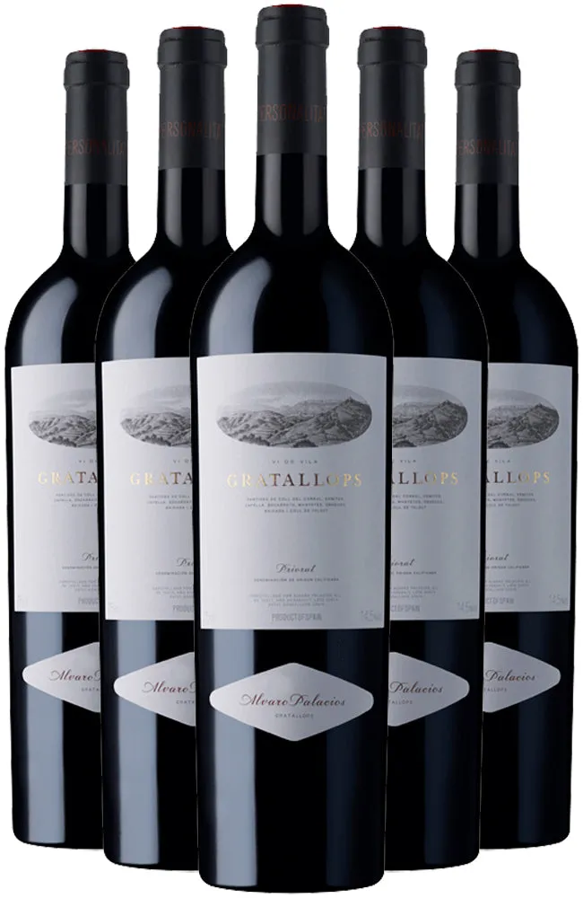 Álvaro Palacios Gratallops Vi di Vila 2019