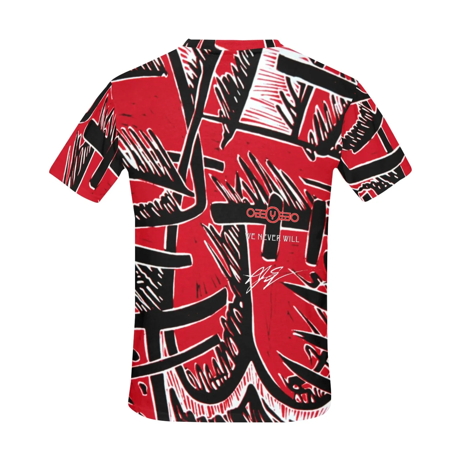 Magic Men's Crew Neck T-shirt