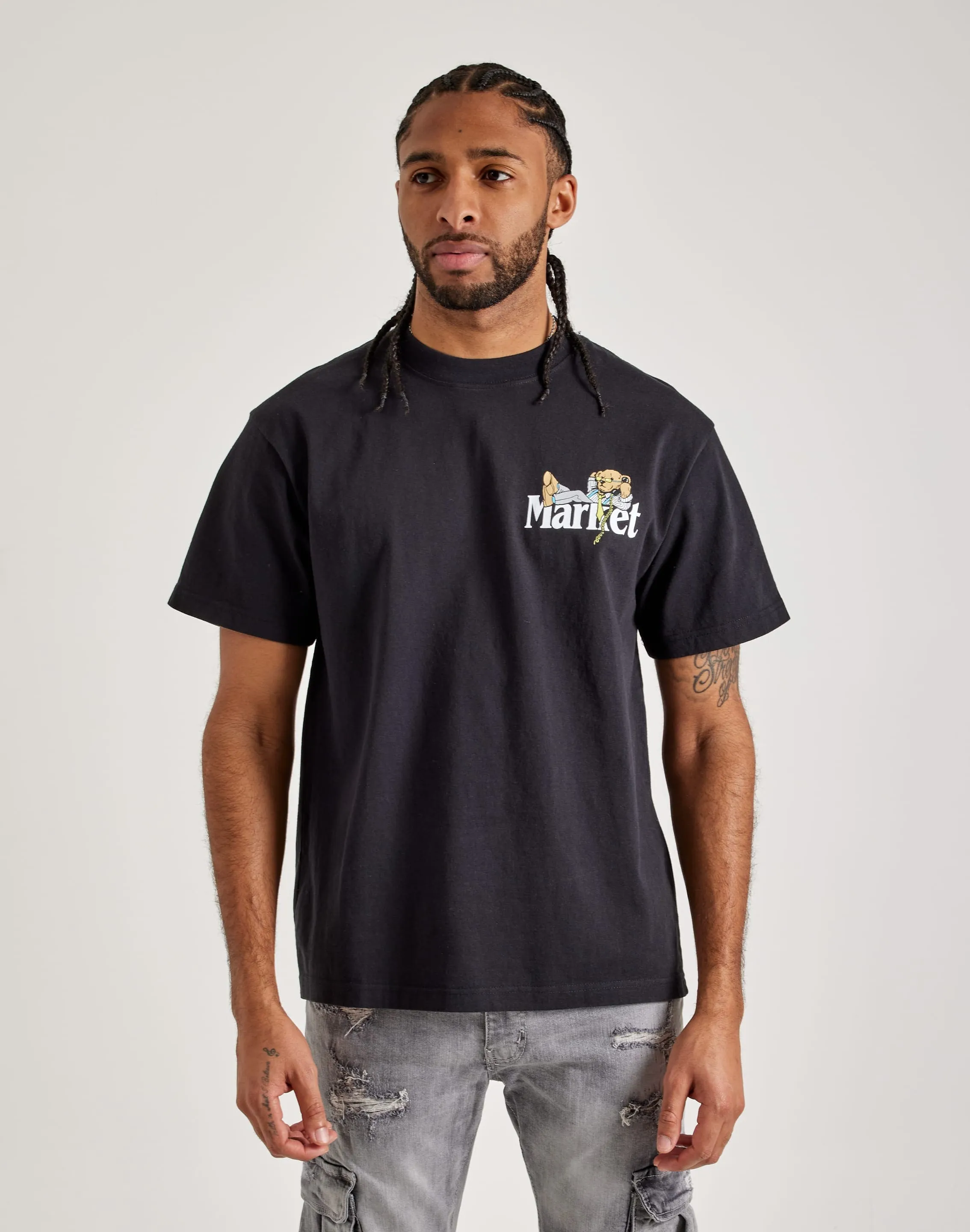 Market Call My Lawyer Tee