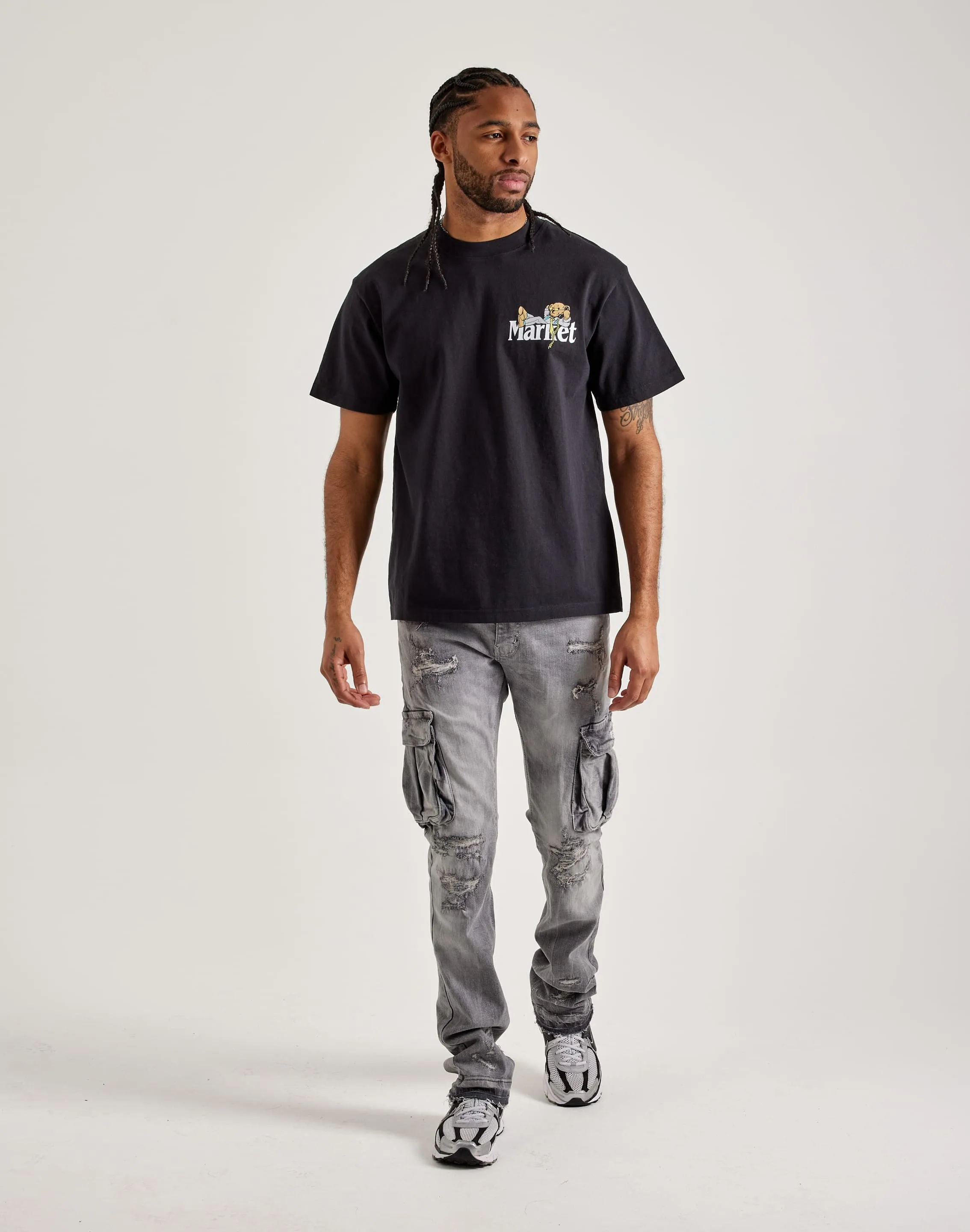 Market Call My Lawyer Tee