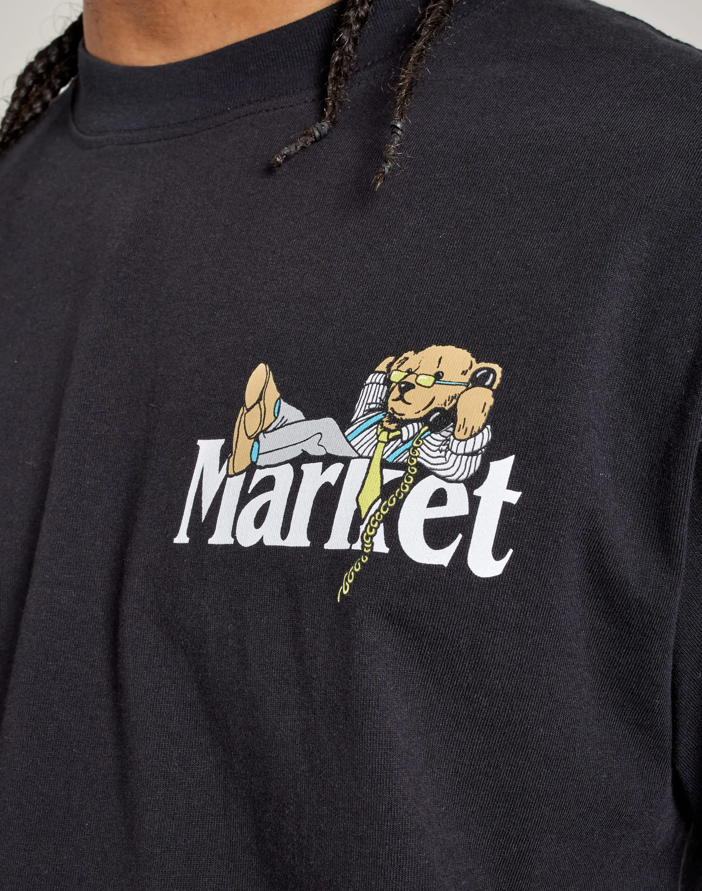 Market Call My Lawyer Tee