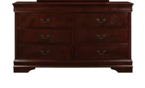 Marley Merlot Dresser