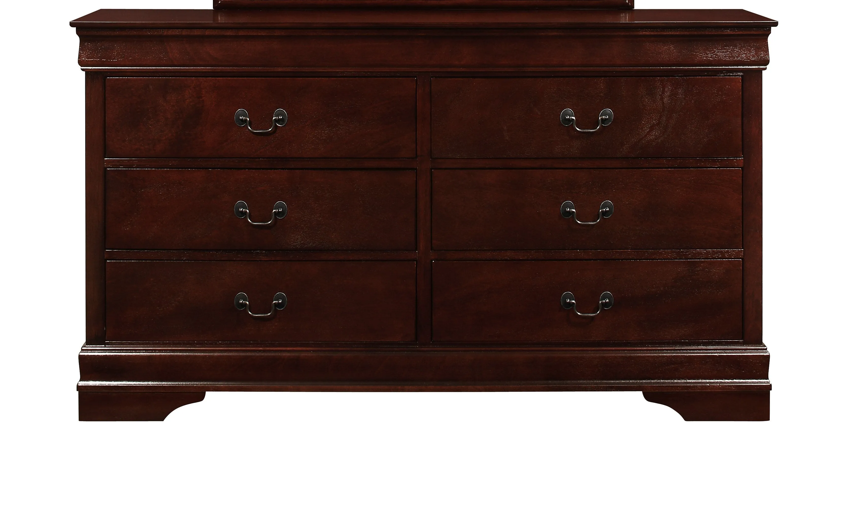 Marley Merlot Dresser