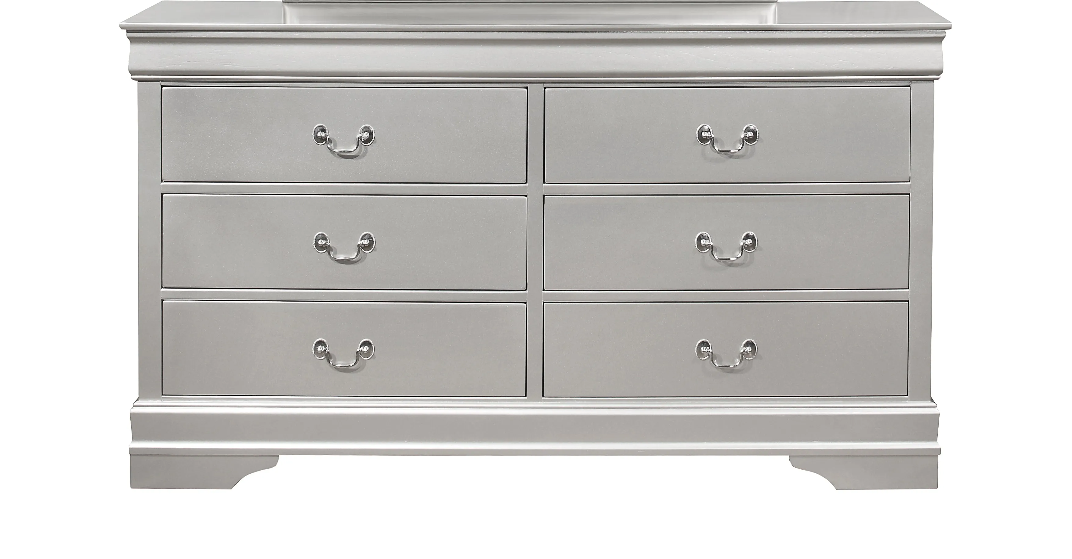 Marley Silver Dresser
