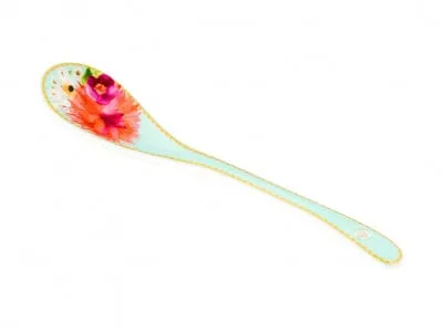 Maxwell & Williams Dahlia Daze Teaspoon Set of 4 Sky HV0350