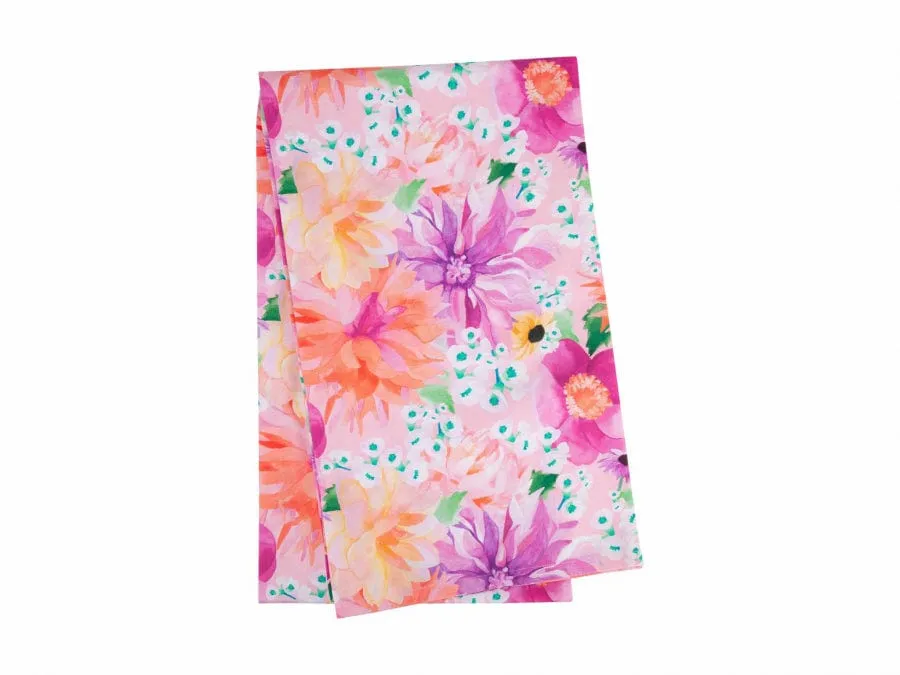 Maxwell & Williams Teas & C'S Cotton Rectangular Tablecloth 270x150cm GX0676