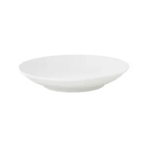 Maxwell & Williams White Basics Shallow Bowl 25cm AX0517