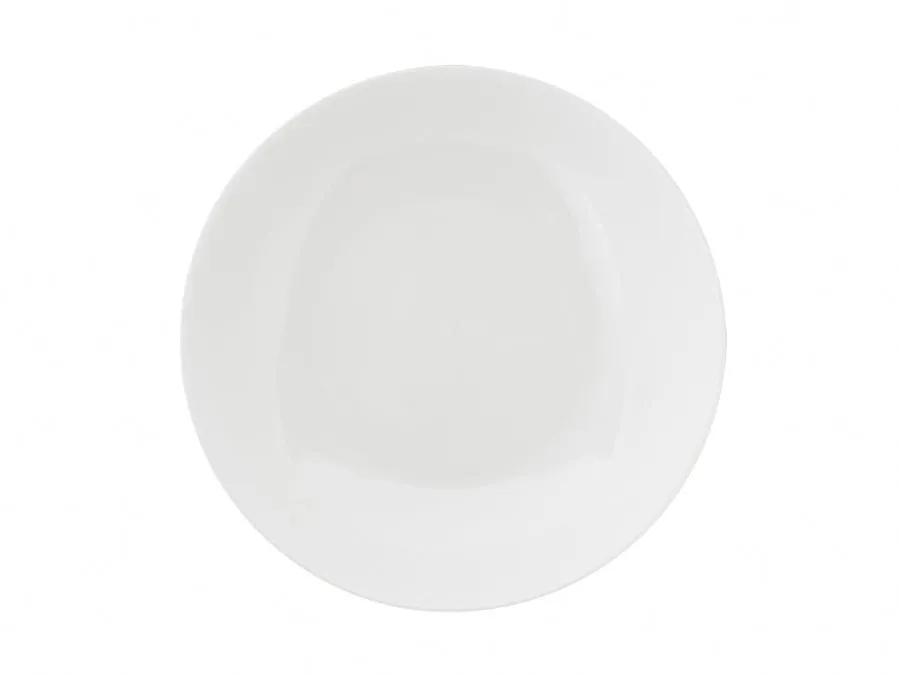 Maxwell & Williams White Basics Shallow Bowl 25cm AX0517
