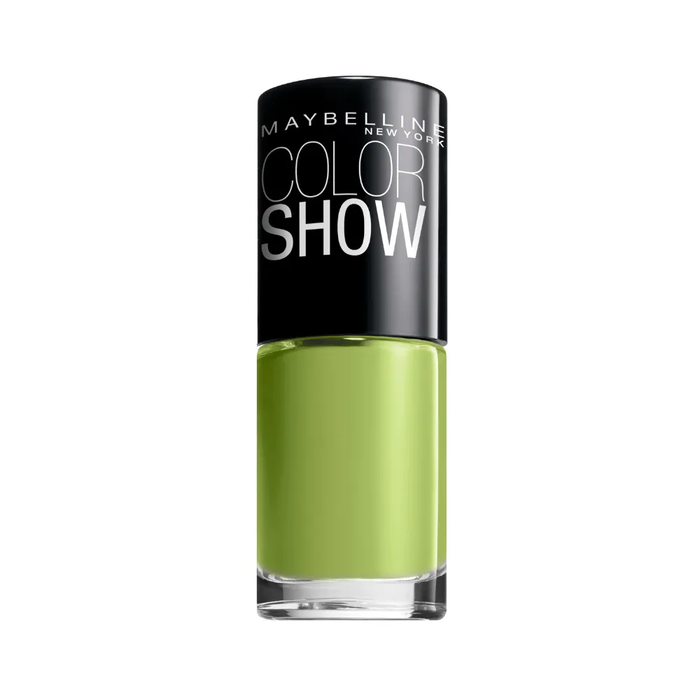 Maybelline Color Show Nail Lacquer