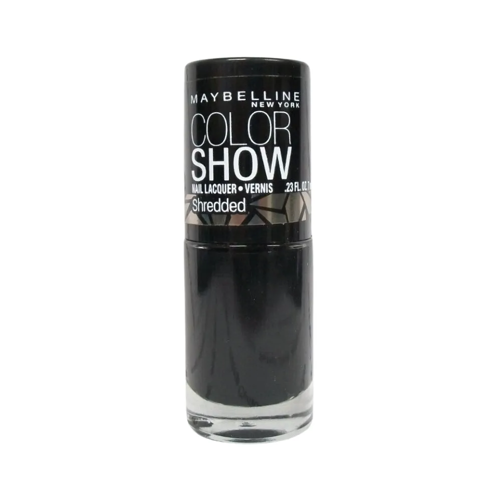 Maybelline Color Show Nail Lacquer
