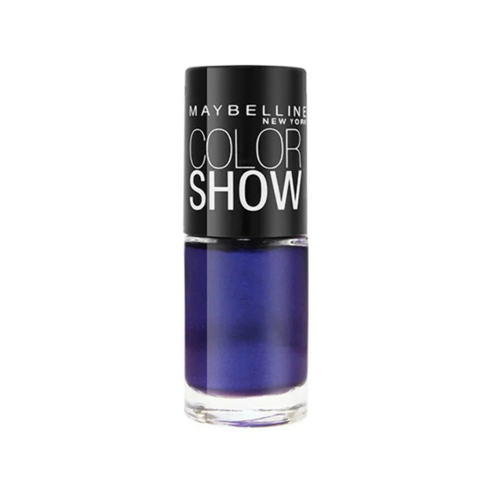 Maybelline Color Show Nail Lacquer