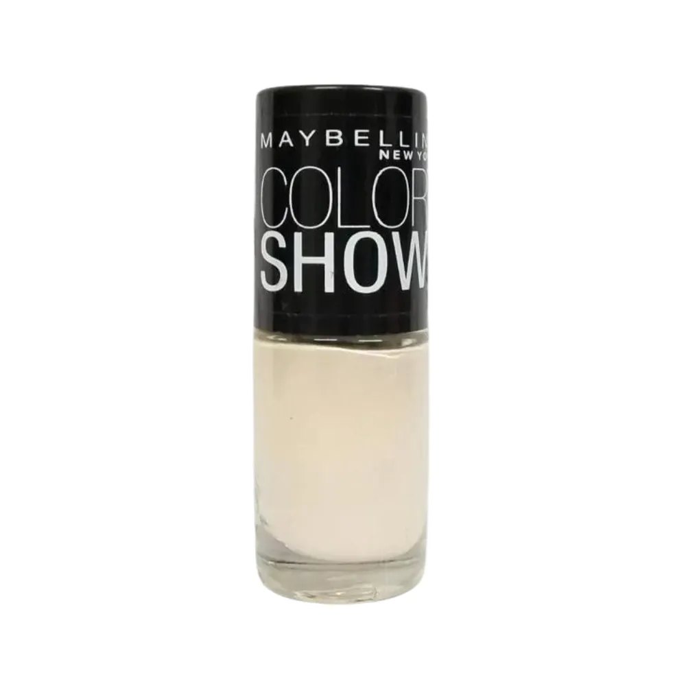 Maybelline Color Show Nail Lacquer