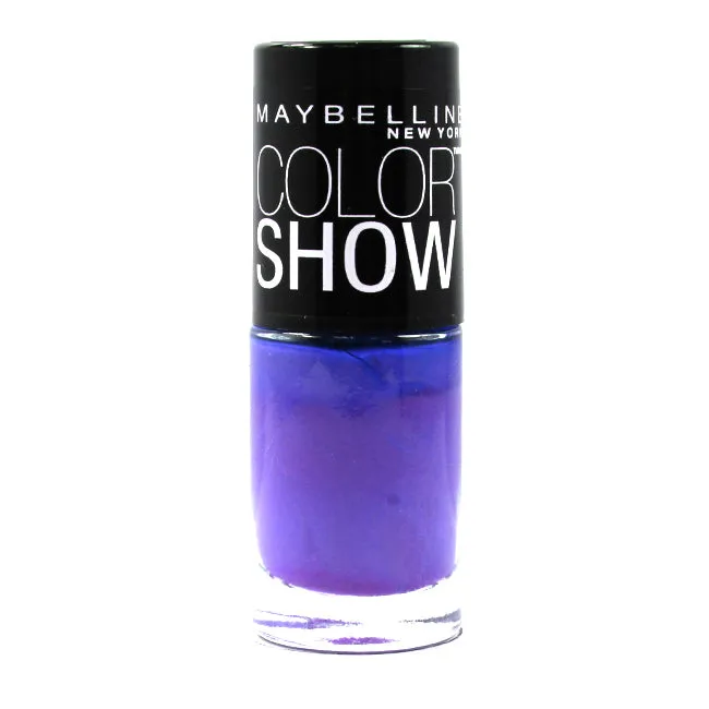 Maybelline Color Show Nail Lacquer
