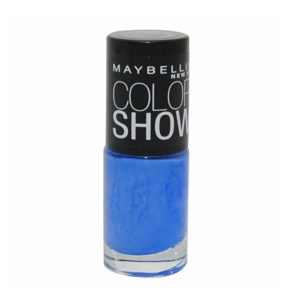 Maybelline Color Show Nail Lacquer
