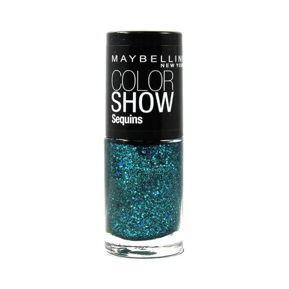 Maybelline Color Show Nail Lacquer
