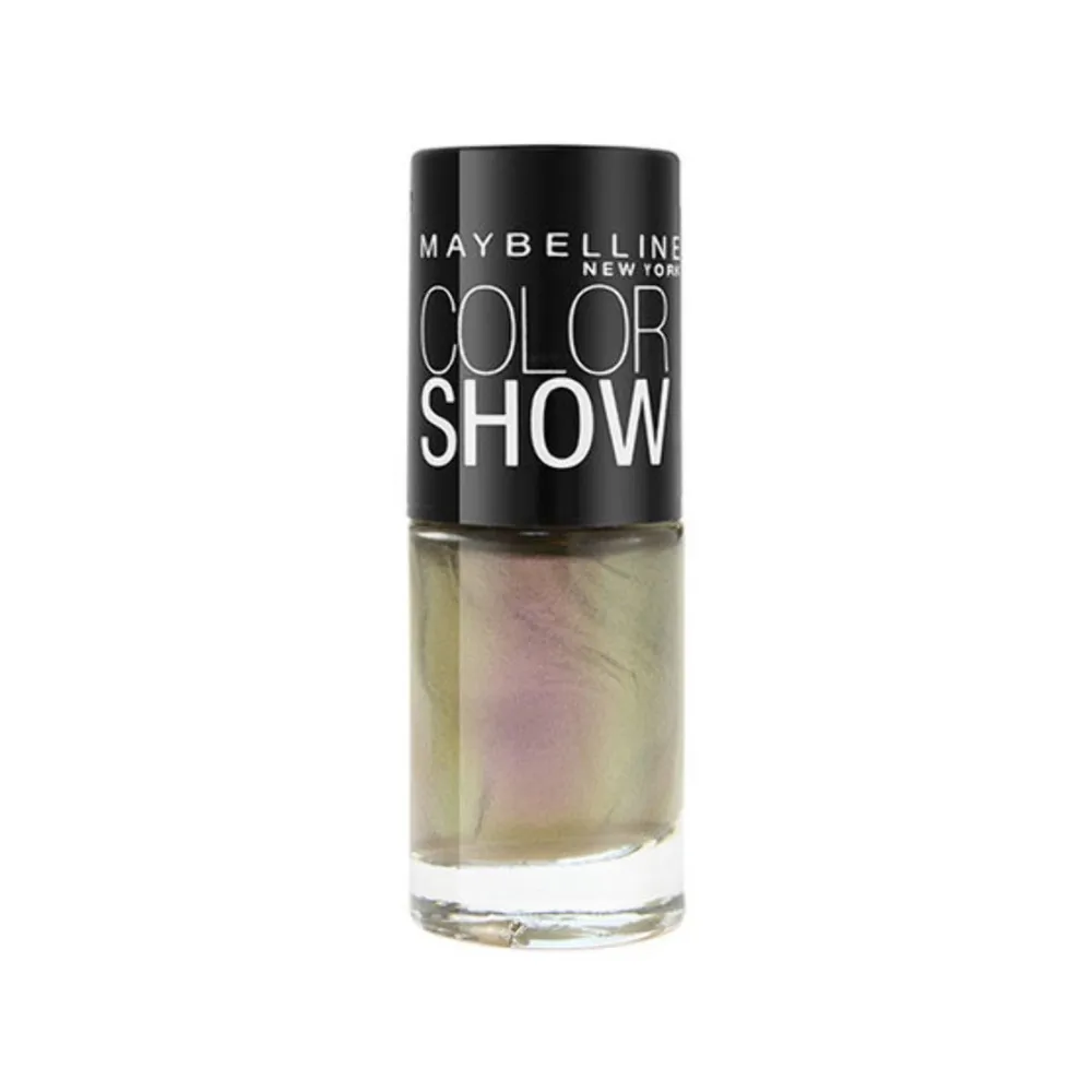 Maybelline Color Show Nail Lacquer