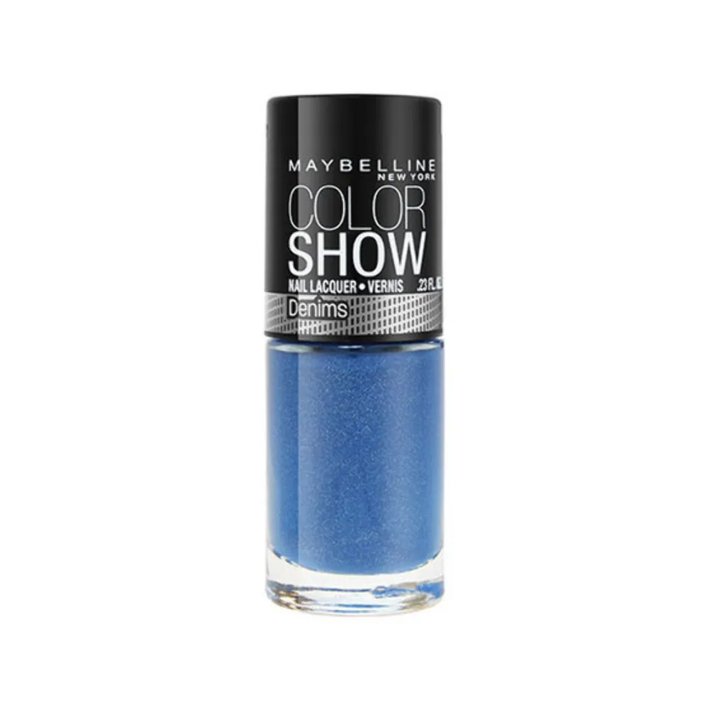 Maybelline Color Show Nail Lacquer