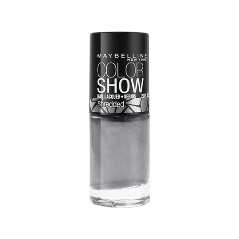 Maybelline Color Show Nail Lacquer