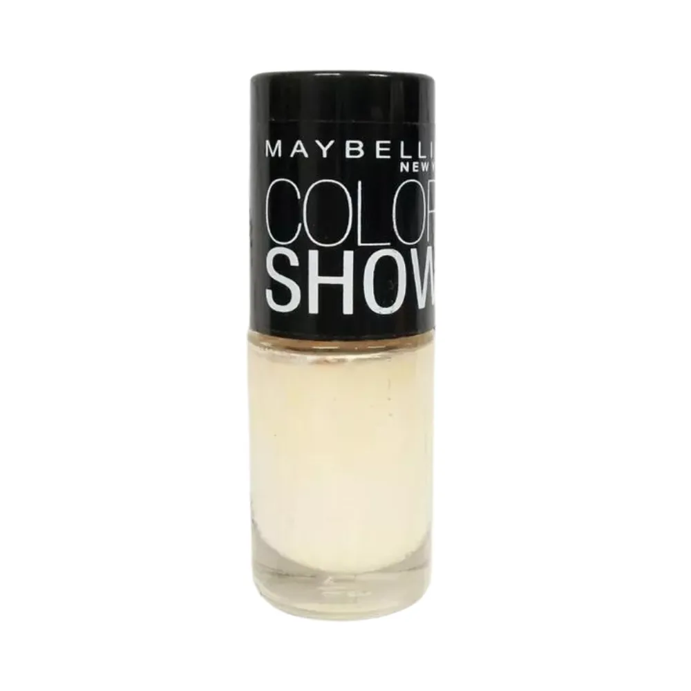 Maybelline Color Show Nail Lacquer