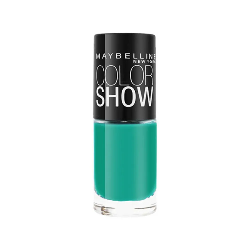 Maybelline Color Show Nail Lacquer
