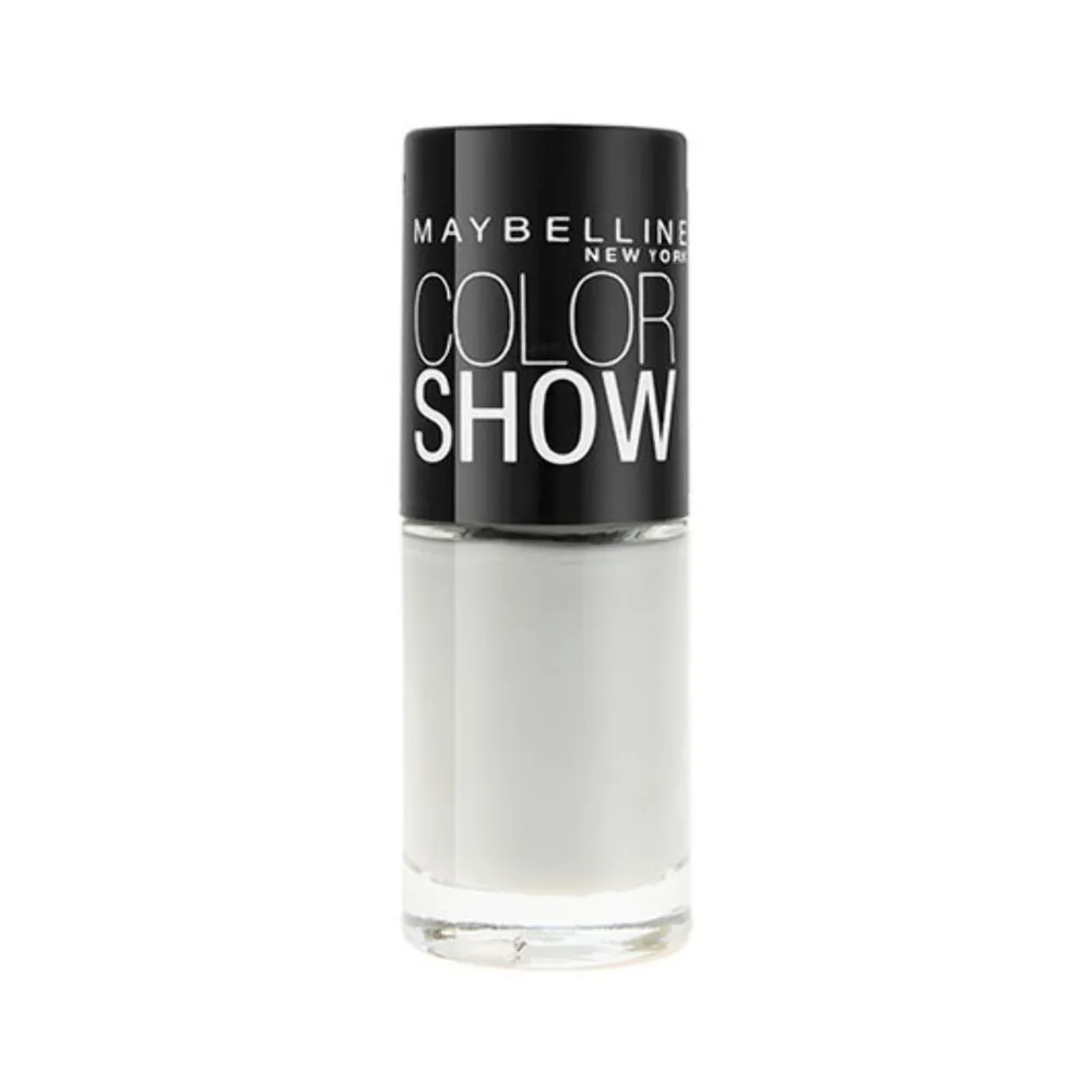 Maybelline Color Show Nail Lacquer