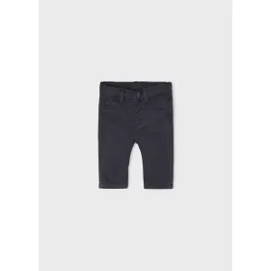 Mayoral Twill Pants - Coal
