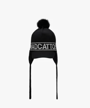 MCC Knit Ball Cap FF - Black