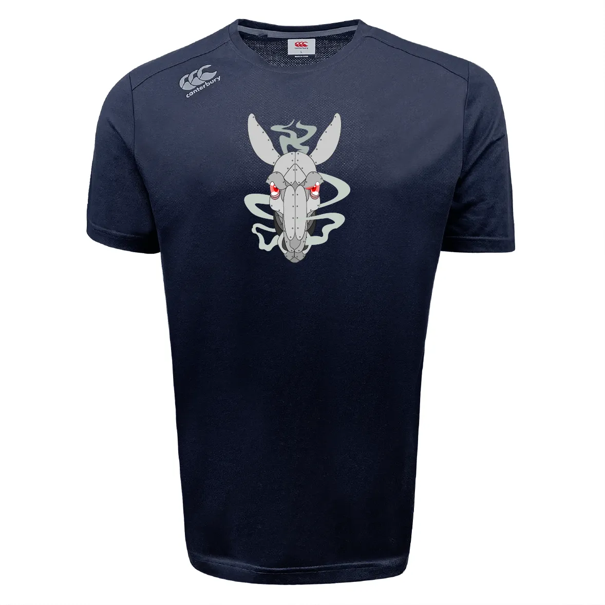 Mendocino Rugby Tempo Vapodri T-Shirt by Canterbury