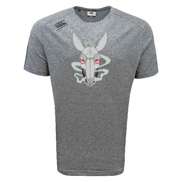 Mendocino Rugby Tempo Vapodri T-Shirt by Canterbury