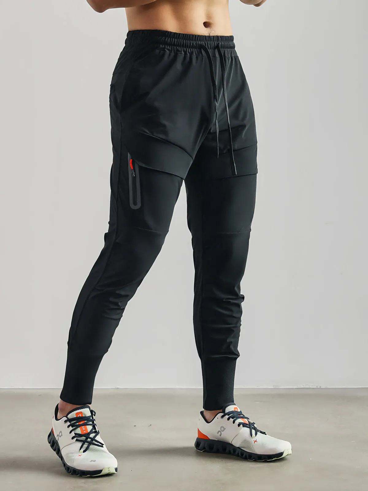 Men's Track Trousers - Breathable & Comfortable