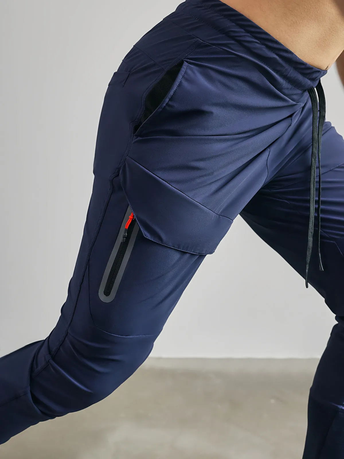 Men's Track Trousers - Breathable & Comfortable
