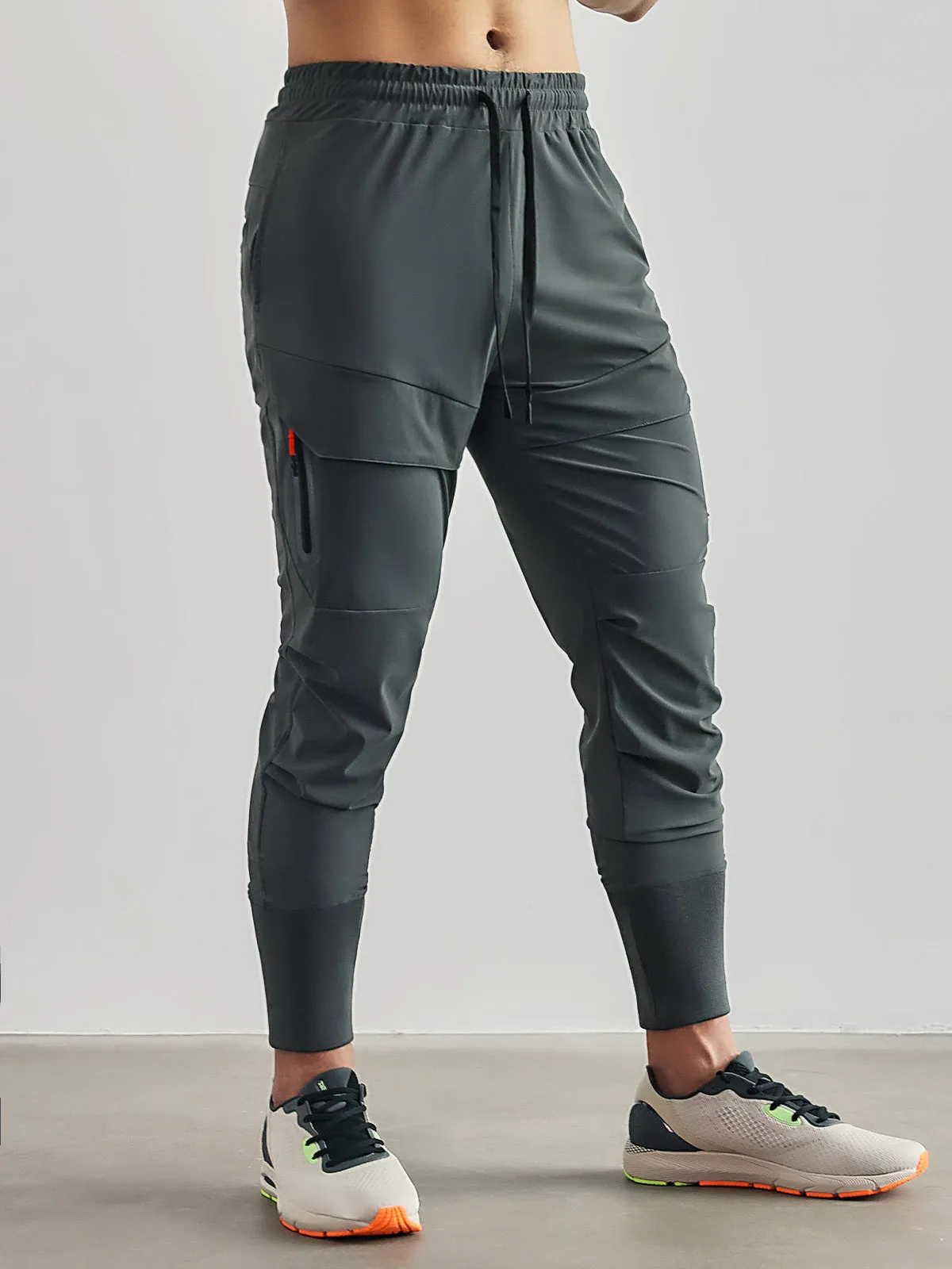 Men's Track Trousers - Breathable & Comfortable