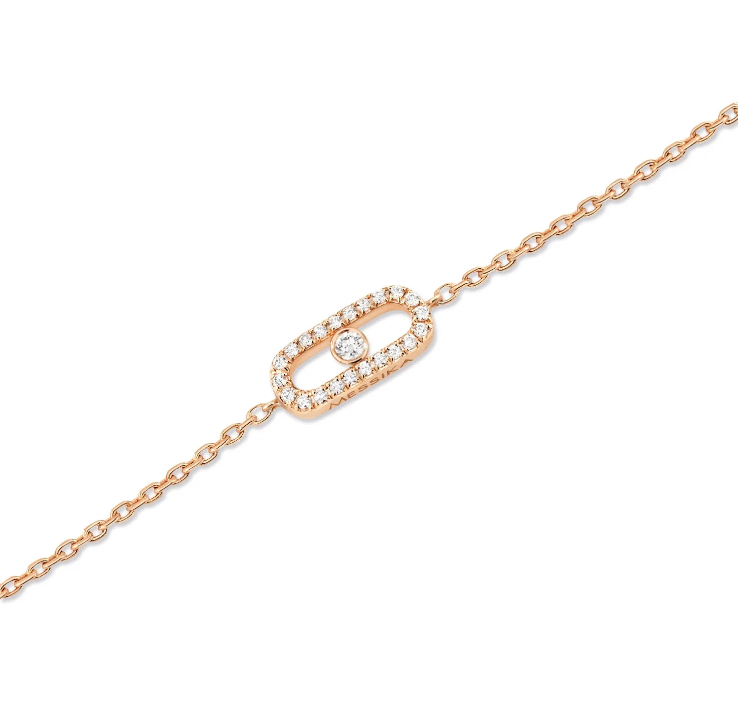 MESSIKA CARE(S) PAVÉ BRACELET