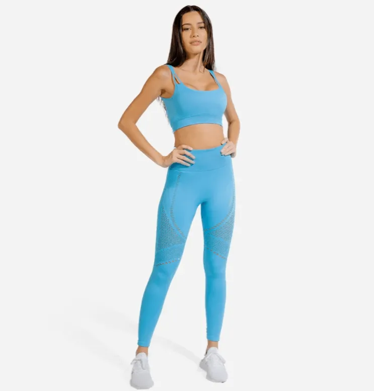 META SPORTS BRA – SKY BLUE