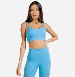 META SPORTS BRA – SKY BLUE