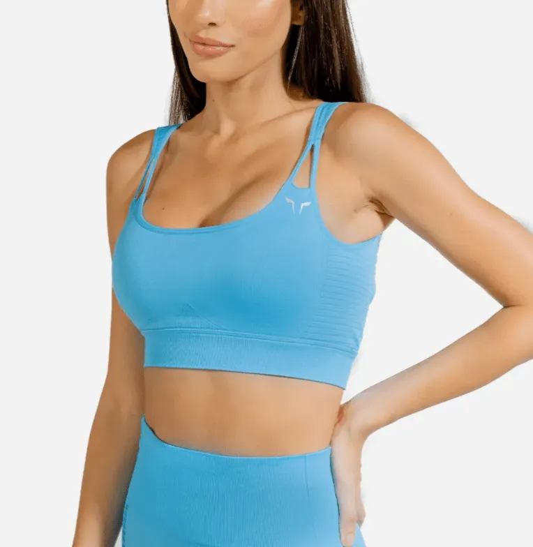 META SPORTS BRA – SKY BLUE