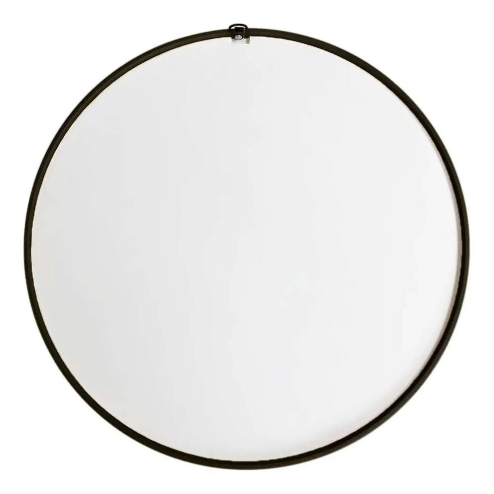 Michigan State Spartans: Modern Disc Mirrored Wall Sign