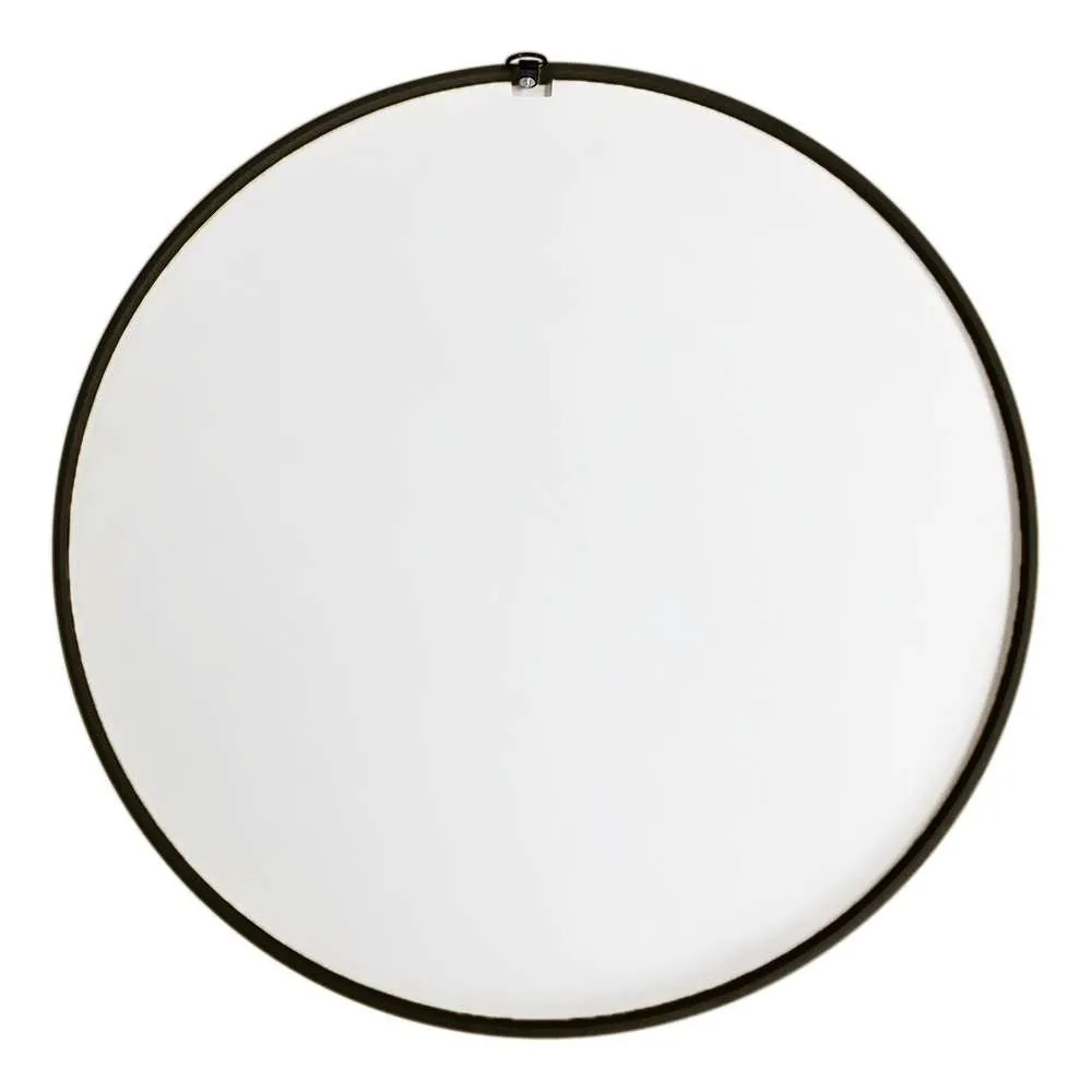 Michigan Wolverines: Modern Disc Framed Dry Erase Board