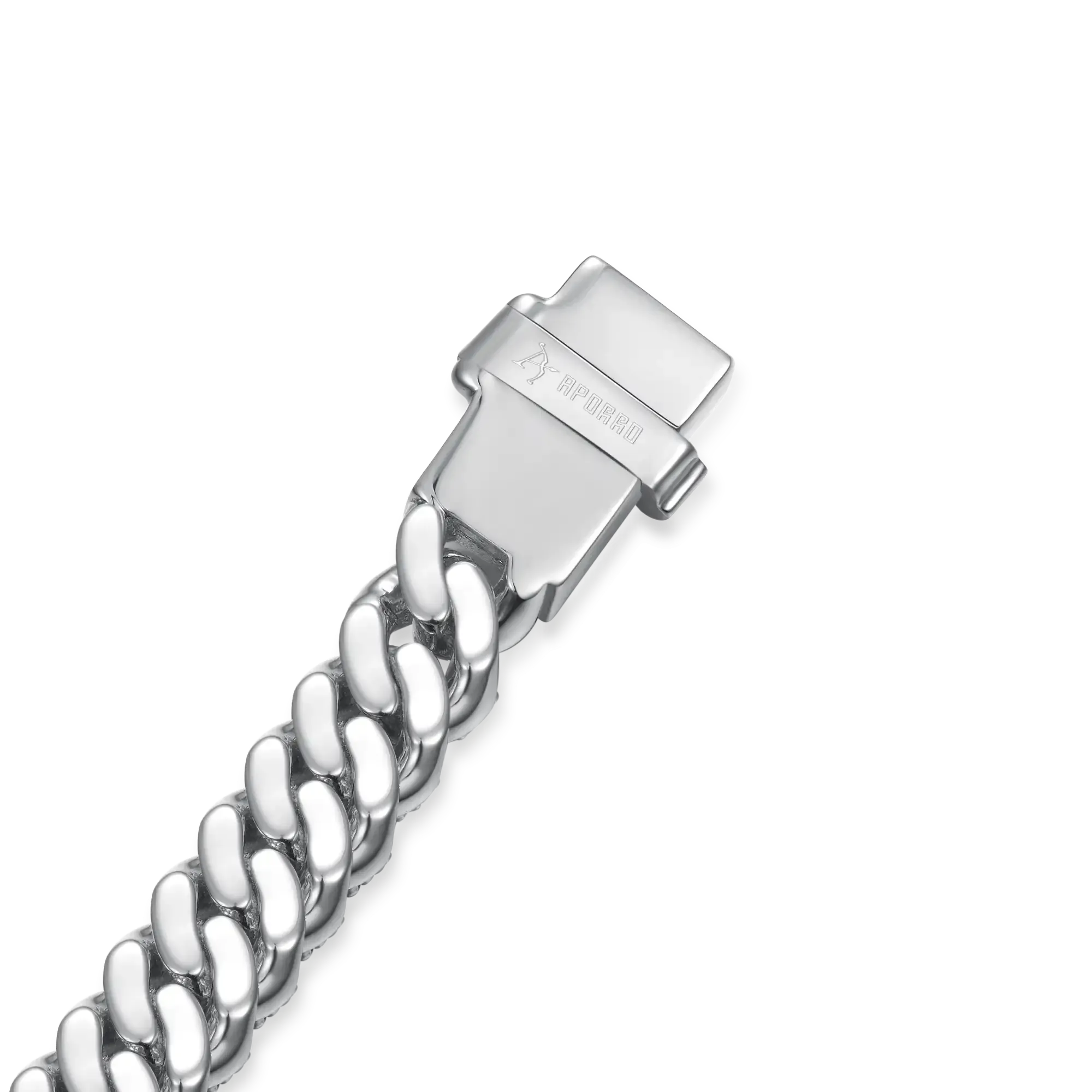 Micro Round Cut Cuban Link Bracelet - 6mm