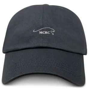 Middlebury College Rugby Adult Low-Profile Cotton Twill Dad Cap
