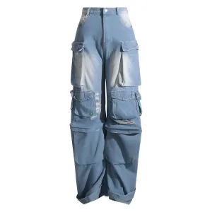 Mika Cargo Jeans