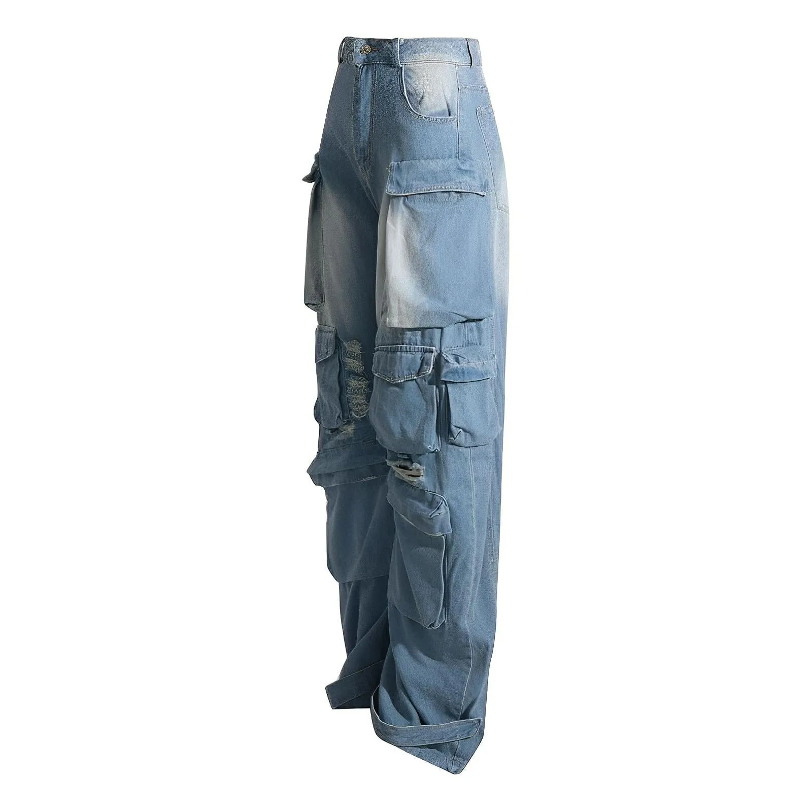 Mika Cargo Jeans