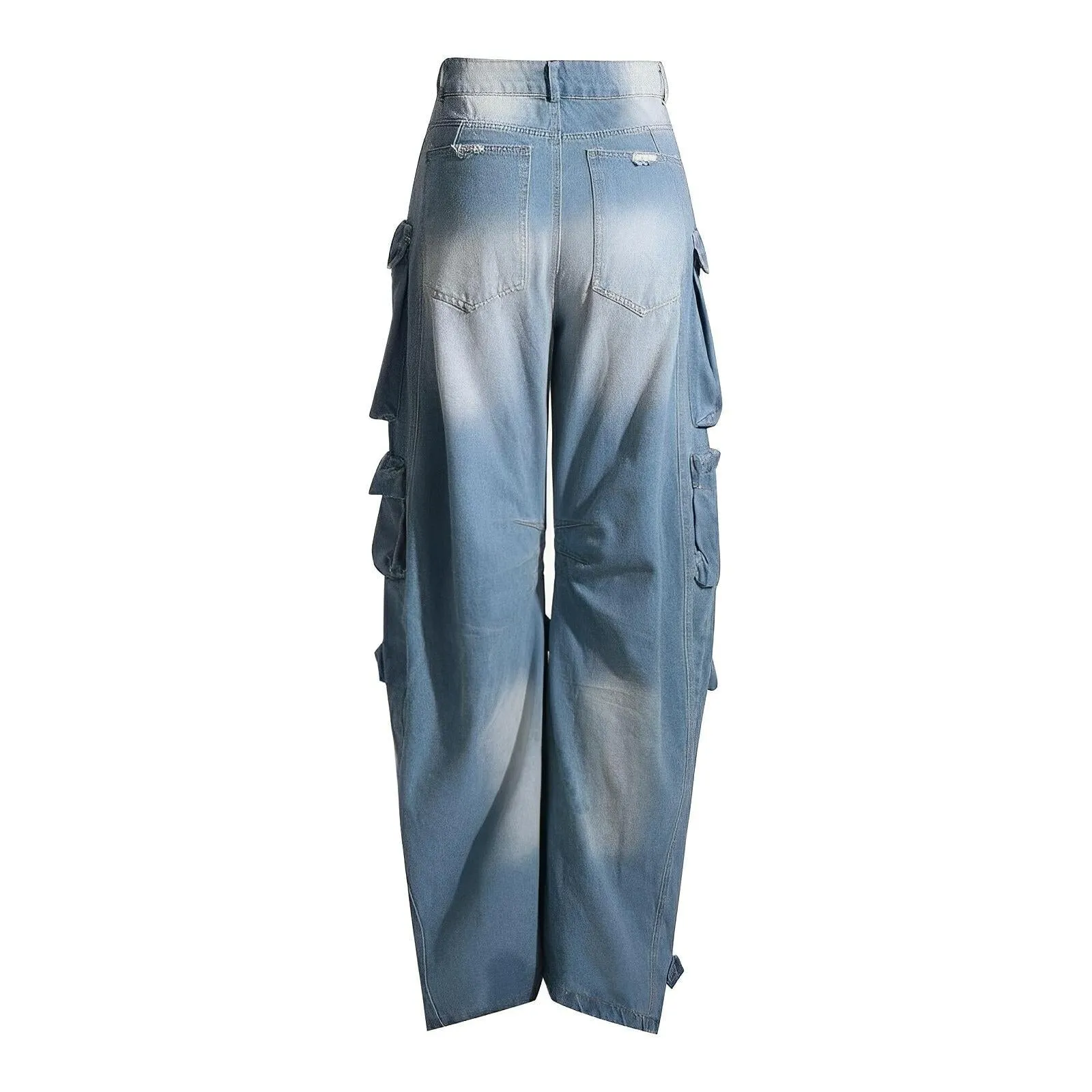Mika Cargo Jeans