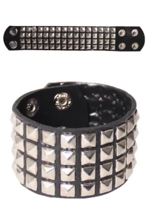 Mini Stud Wrist Cuff