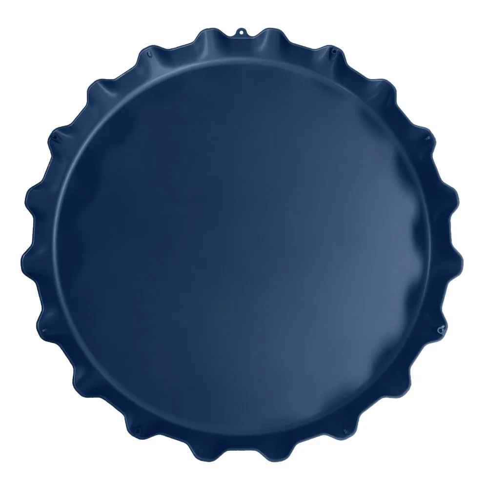 Minnesota Timberwolves: Bottle Cap Wall Sign