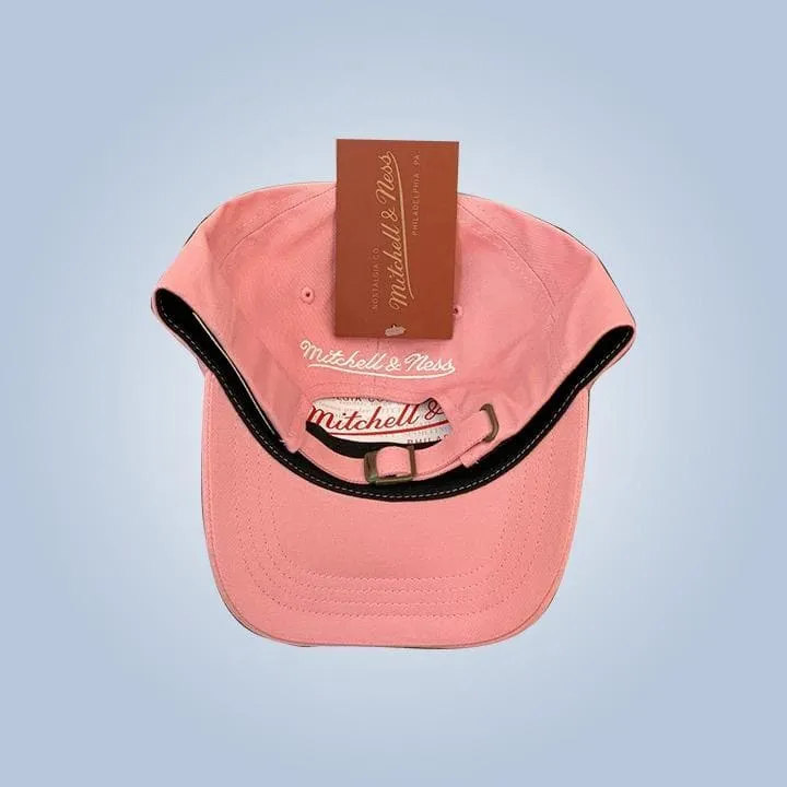 Mitchell & Ness x Chronic Ink classic logo sports cap - Pink